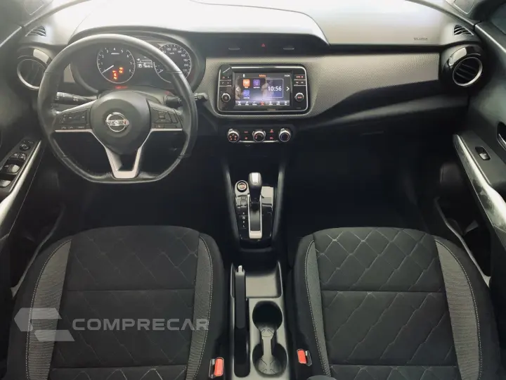 KICKS 1.6 16vstart SV