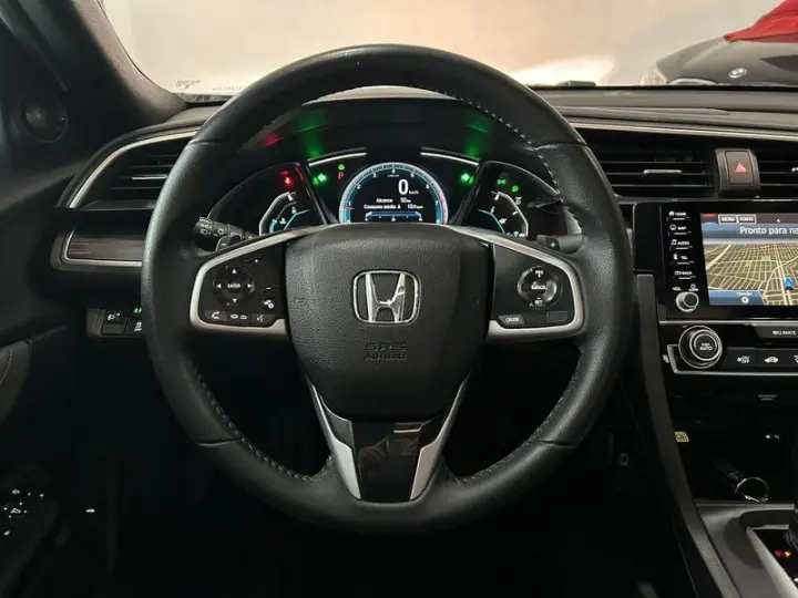 CIVIC SEDAN TOURING 1.5 TURBO 16V AUT.4P