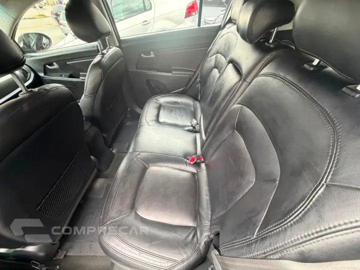 Sportage LX 2.0 16V/ 2.0 16V Flex  Aut.
