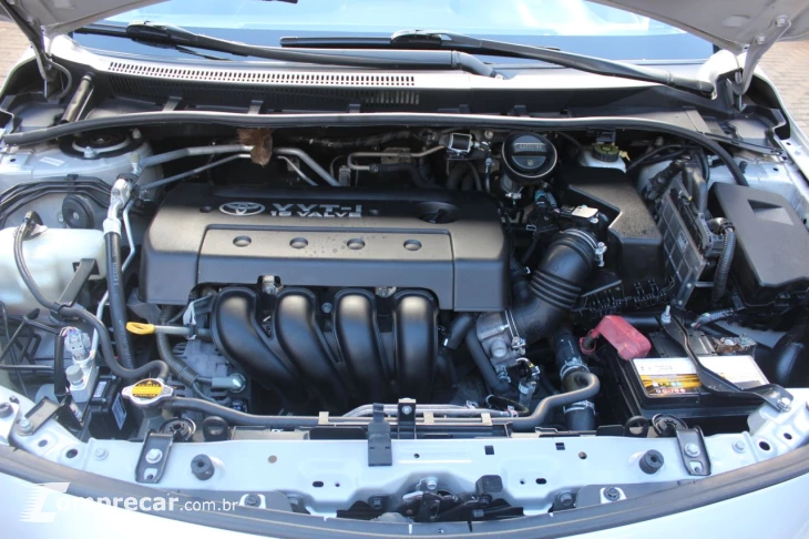 Corolla 1.8 16V 4P XEI FLEX AUTOMÁTICO