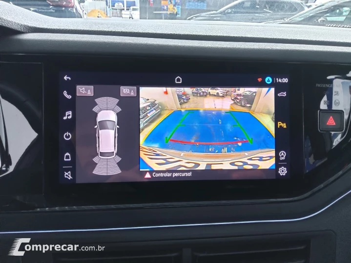 NIVUS 1.0 200 TSI TOTAL FLEX HIGHLINE AUTOMÁTICO