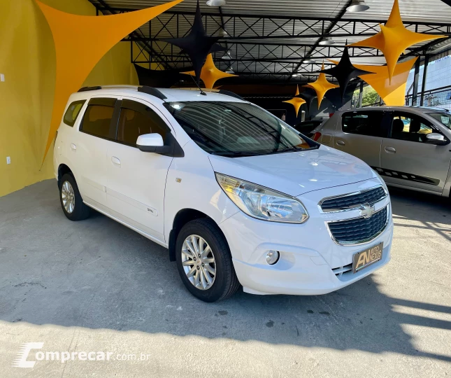 SPIN 1.8 LT 8V