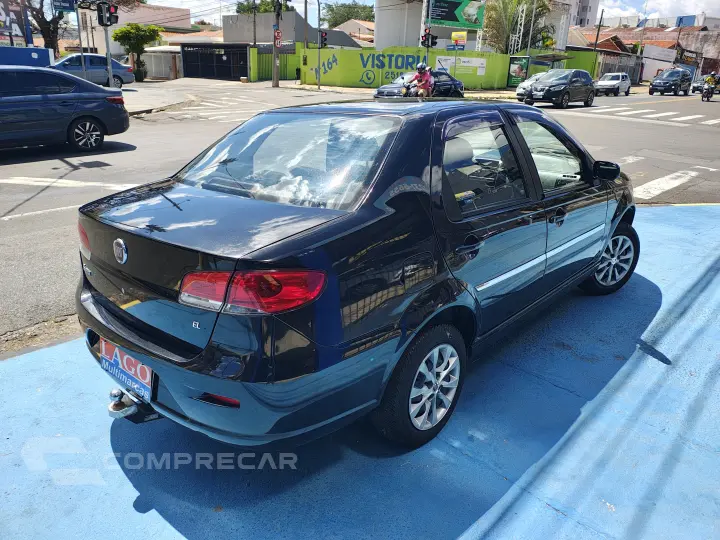 SIENA 1.0 MPI EL 8V
