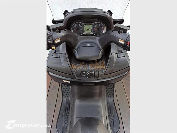 BURGMAN 650 EXECUTIVE