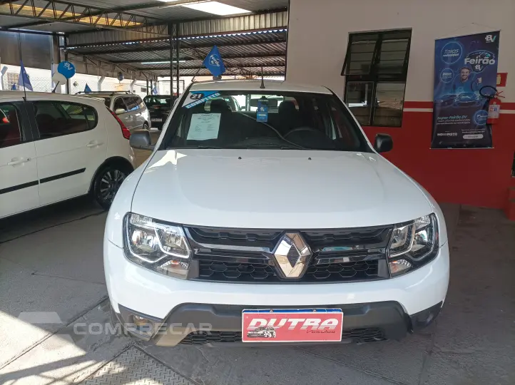 DUSTER OROCH 1.6 16V SCE Express