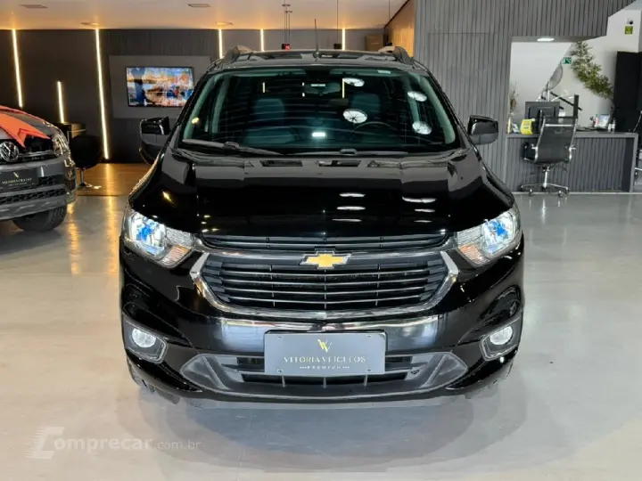 SPIN 1.8 PREMIER 8V FLEX 4P AUTOMÁTICO