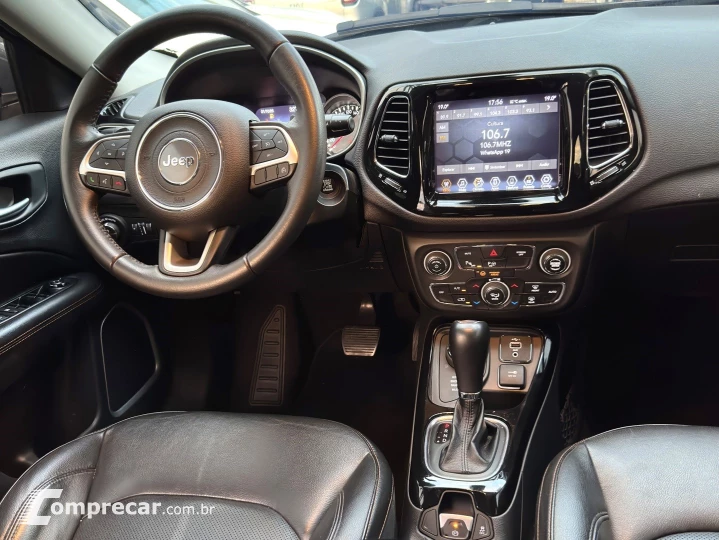 COMPASS 2.0 16V DIESEL LIMITED 4X4 AUTOMÁTICO