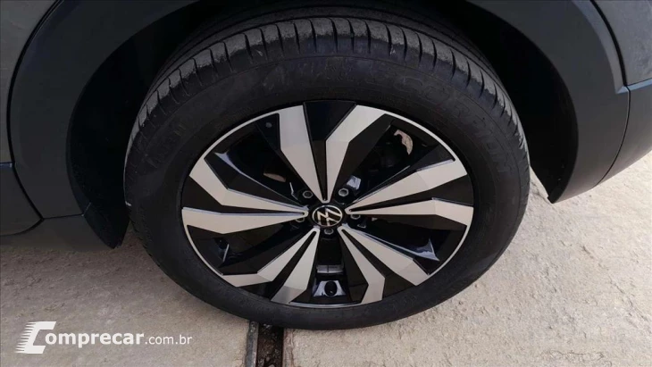 T-CROSS 1.4 250 TSI TOTAL FLEX HIGHLINE AUTOMÁTICO