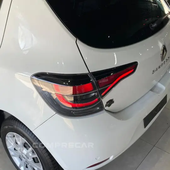SANDERO S Edition Flex 1.0 12V 5p Mec.