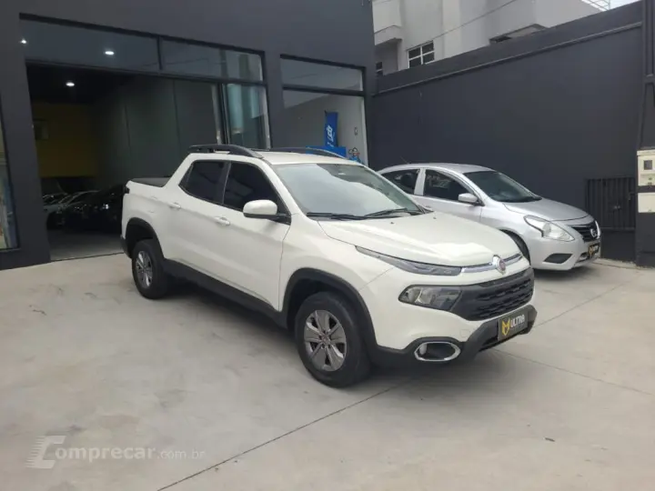 Toro Freedom 1.8 16V Flex Aut.