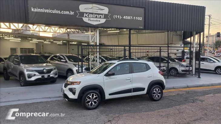 KWID 1.0 12V SCE Outsider