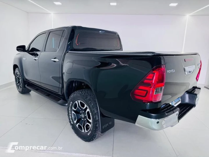 HILUX CDSRVA4FD