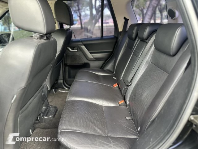 FREELANDER 2 - 3.2 HSE V6 24V 4P AUTOMÁTICO