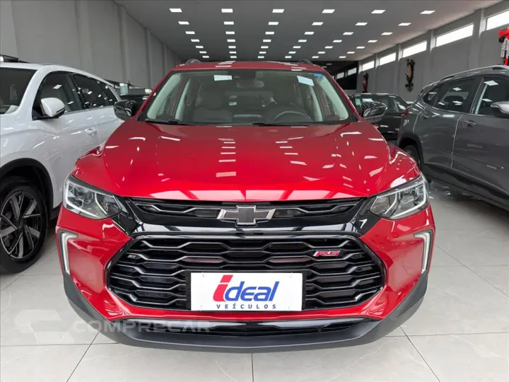 TRACKER 1.2 TURBO FLEX RS AUTOMÁTICO