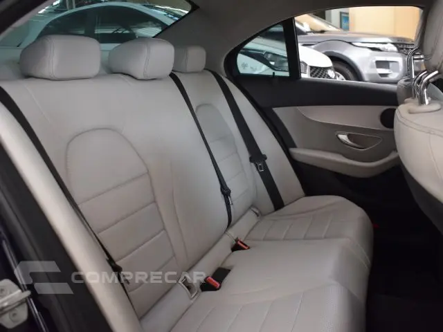 C 180 - 1.6 CGI 16V TURBO 4P AUTOMÁTICO