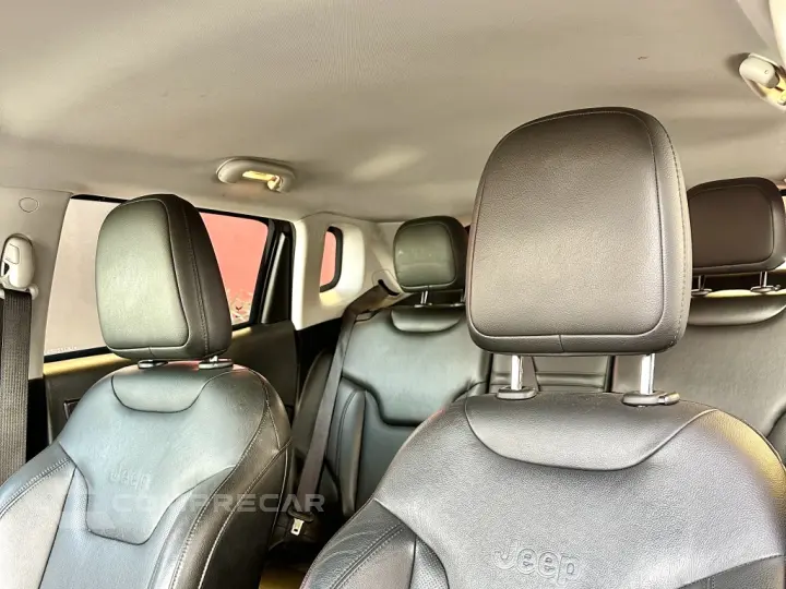 COMPASS 2.0 16V DIESEL LONGITUDE 4X4 AUTOMÁTICO