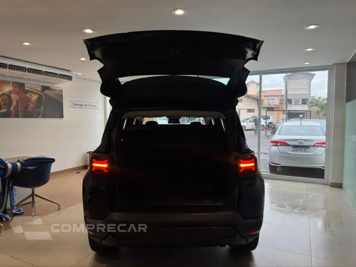 Renegade 1.3 16V 4P FLEX T270 LONGITUDE TURBO AUTOMÁTICO