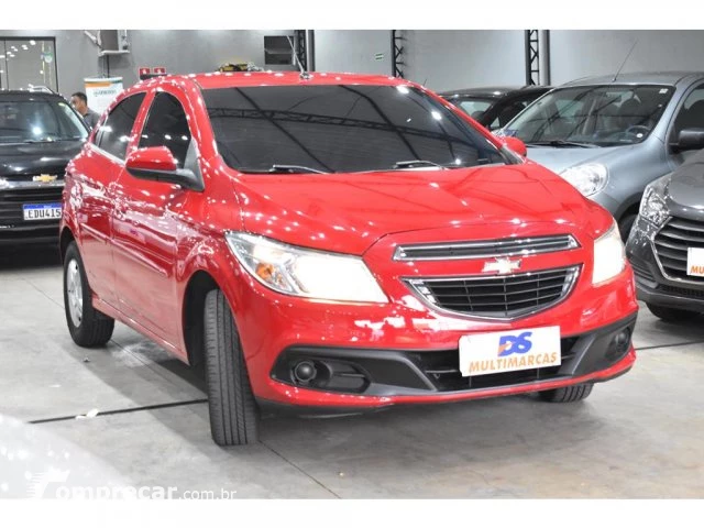 ONIX - 1.0 MPFI LT 8V 4P MANUAL