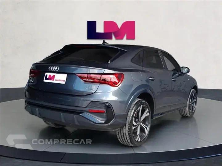 Q3 2.0 40 TFSI GASOLINA SPORTBACK PERFORMANCE QUA