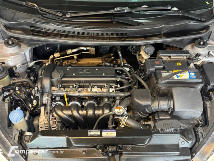 HB20S 1.6 PREMIUM 16V FLEX 4P AUTOMATICO
