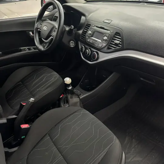 Picanto EX 1.1/1.0/ 1.0 Flex Mec.