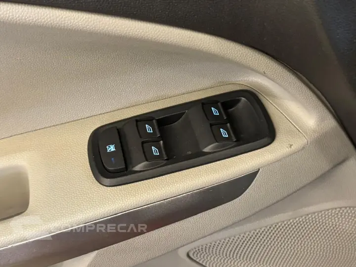 Ecosport 2.0 Titanium 16V Flex 4P Automático