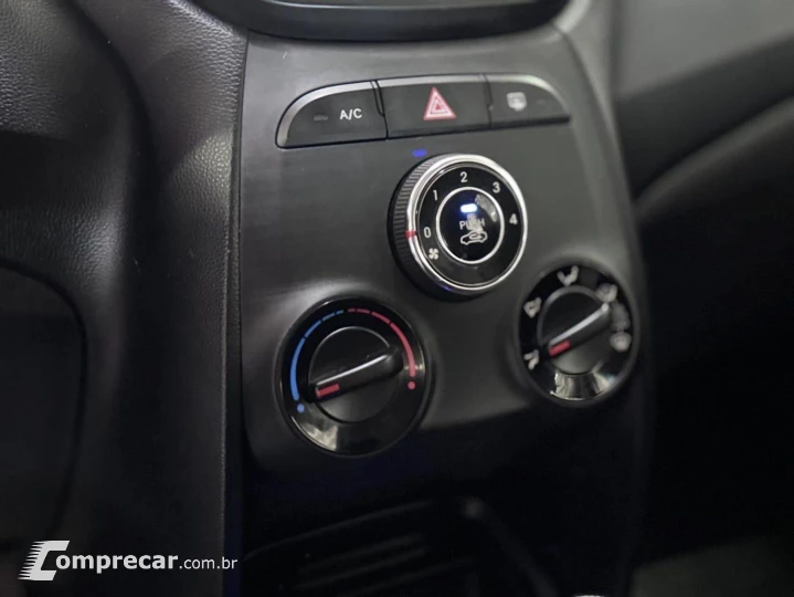 Hb20 1.6 Comfort Plus 16V Flex 4P Automático