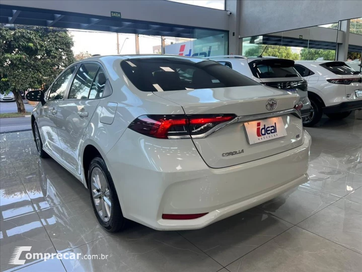 COROLLA 2.0 VVT-IE FLEX GLI DIRECT SHIFT