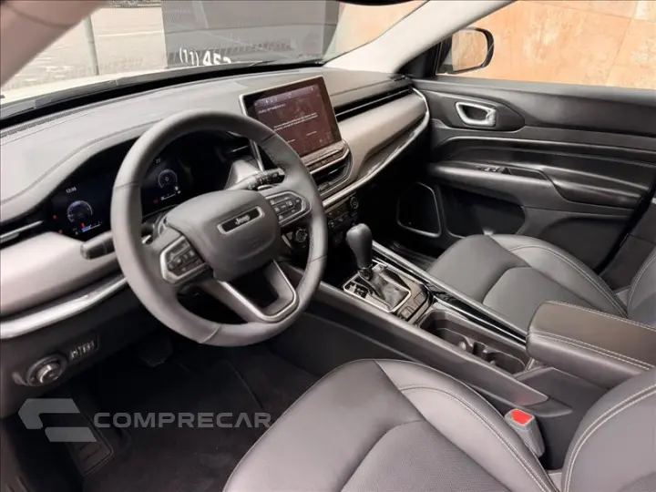 COMPASS 1.3 T270 Turbo Longitude
