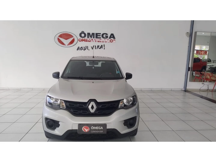 KWID 1.0 12V SCE FLEX ZEN MANUAL