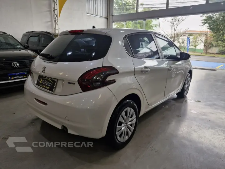 208 1.2 ACTIVE 12V FLEX 4P MANUAL
