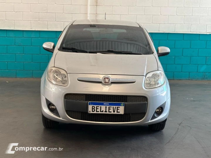 PALIO 1.0 MPI ATTRACTIVE 8V FLEX 4P MANUAL