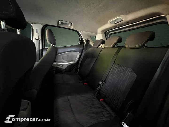EcoSport Ecosport Titanium 1.6 16V (Flex)