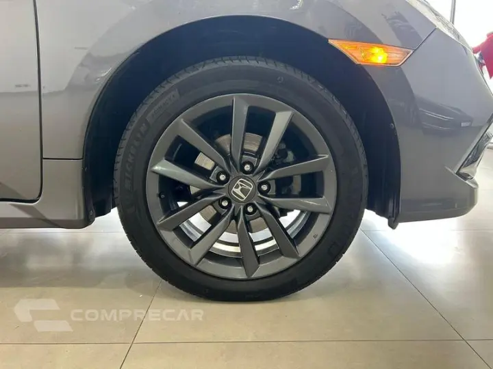 CIVIC SEDAN TOURING 1.5 TURBO 16V AUT.4P