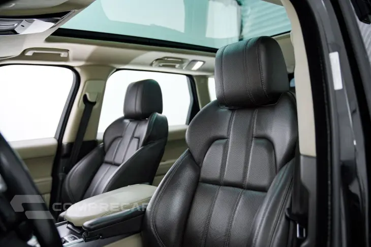Range Rover Sport HSE 3.0 4x4 SDV6 Dies.