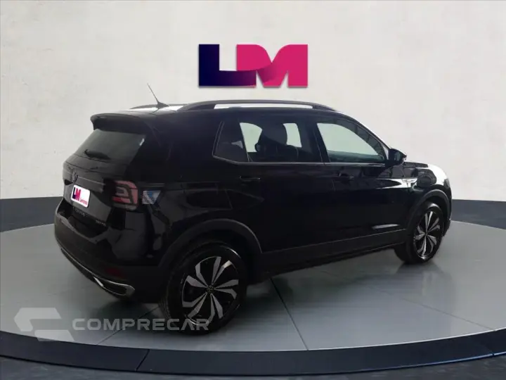T-CROSS 1.4 250 TSI TOTAL FLEX HIGHLINE AUTOMÁTICO
