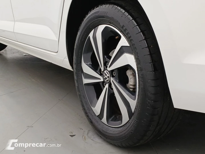 VIRTUS 1.0 200 TSI COMFORTLINE AUTOMÁTICO