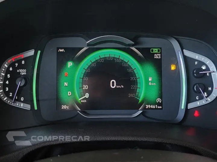 CRETA 2.0 FLEX ULTIMATE AUTOMÁTICO