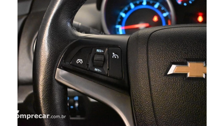 CRUZE SEDAN - 1.8 LTZ 16V 4P AUTOMÁTICO
