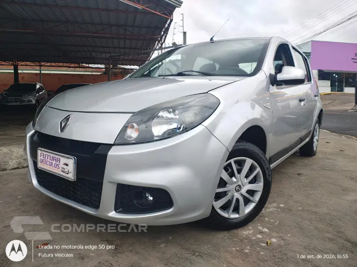 SANDERO Expression 1.0