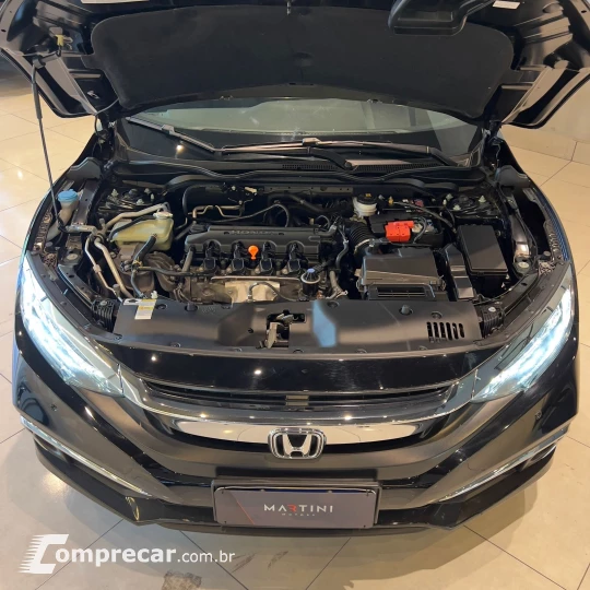 Civic Sedan EXL 2.0 Flex 16V Aut.4p