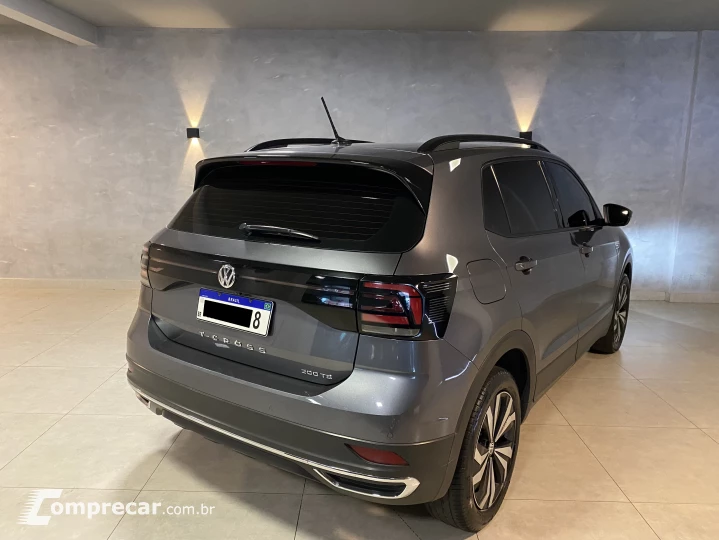 T-CROSS 1.0 200 TSI Comfortline