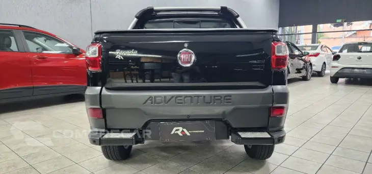 Strada Adventure1.8/ 1.8 LOCKER Flex CD