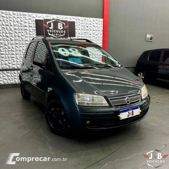 IDEA 1.4 MPI ELX 8V