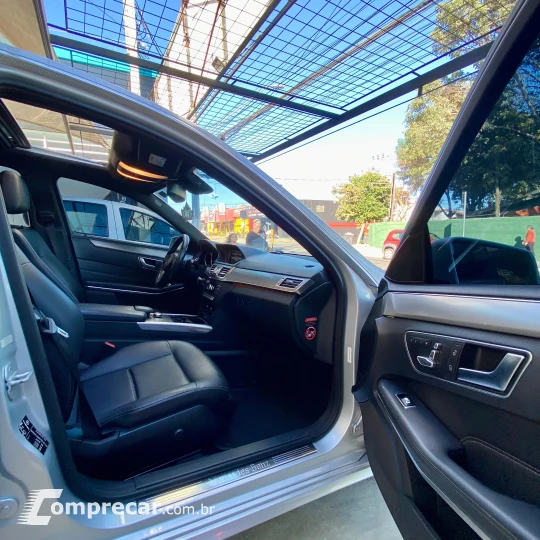 E 250 2.0 CGI Avantgarde