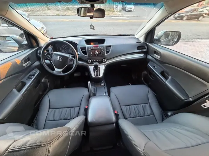 CR-V LX 2.0 16V 2WD/2.0 Flexone Aut.