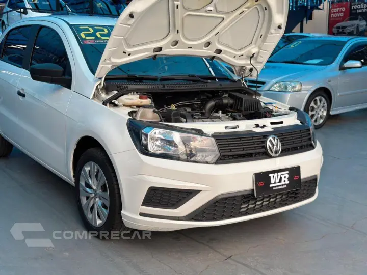 Gol 1.6 MSI Flex 8V 5p