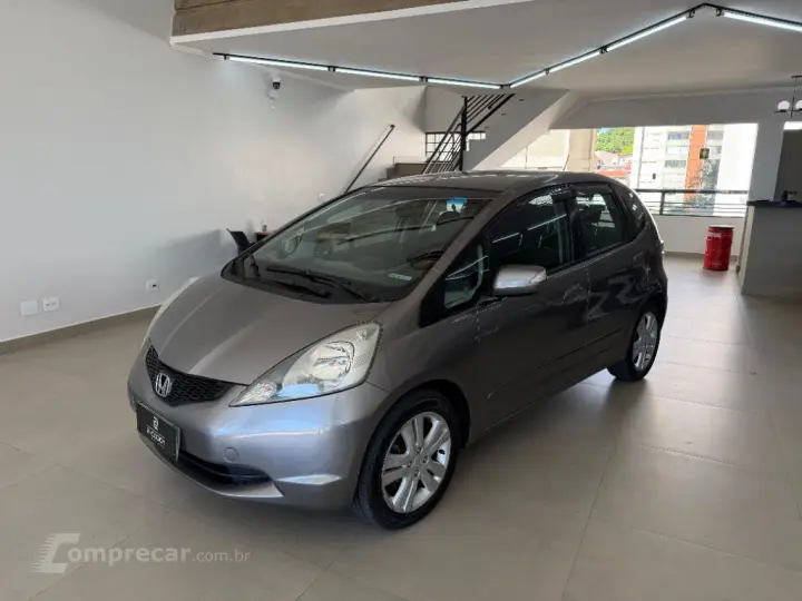 Fit EX/S 1.5 Flex/Flexone 16V 5p Aut.