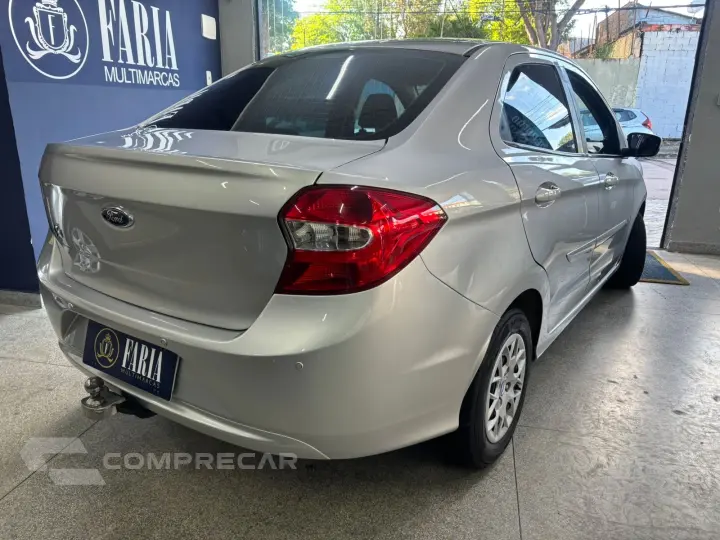 Ka 1.5 SE/SE PLUS 16V Flex 5p