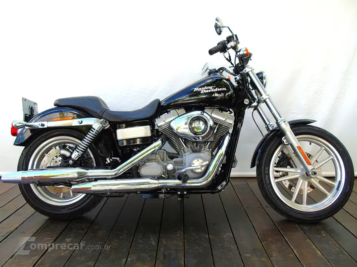 HARLEY-DAVIDSON DYNA SUPER GLIDE FXD